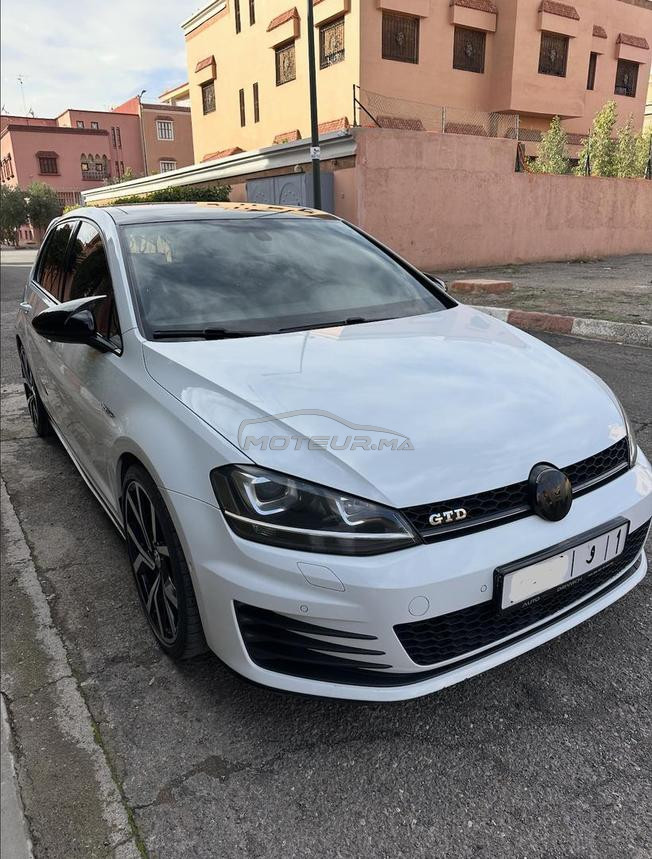 Golf 7 Gtd 2017 diwana 2022