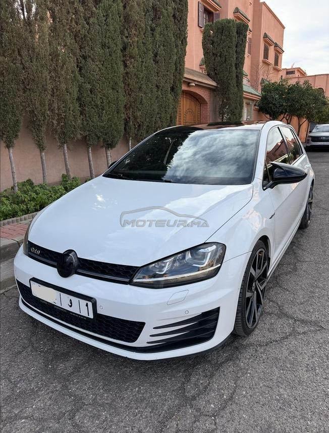 Golf 7 Gtd 2017 diwana 2022