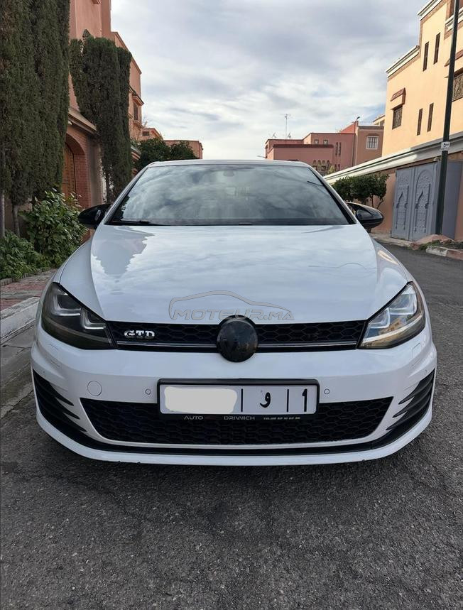 Golf 7 Gtd 2017 diwana 2022