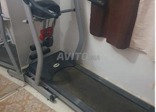 سير كهربائي آلة المشي للرياضة