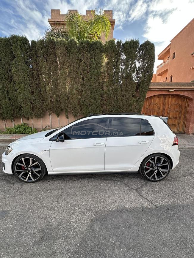 Golf 7 Gtd 2017 diwana 2022