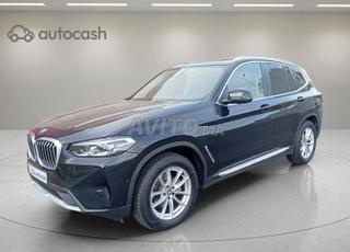 BMW X3 ديزل أوتوماتيكي 2024 في الدار البيضاء