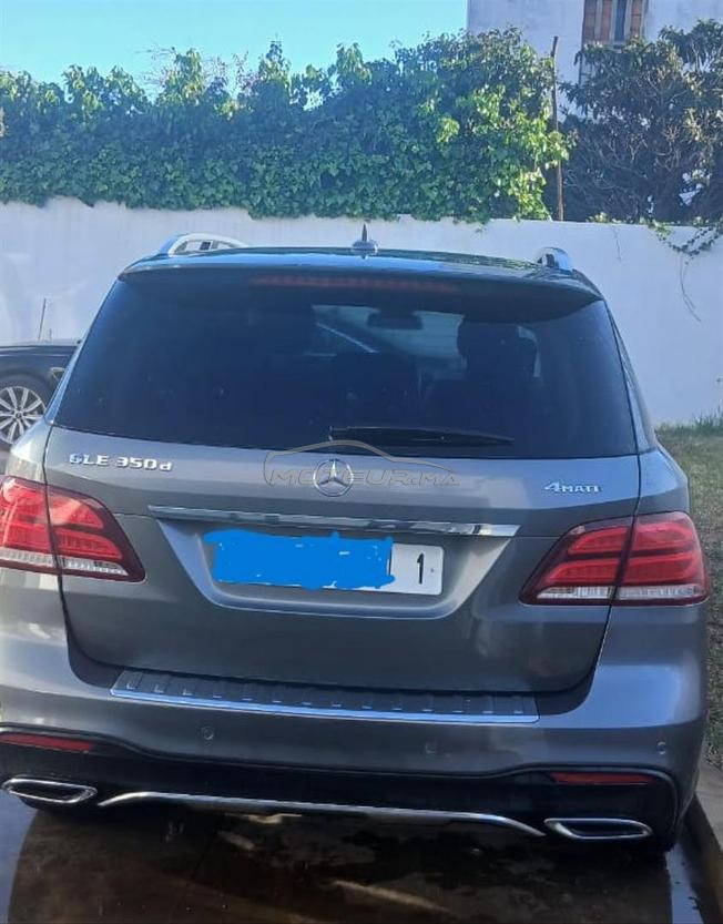 Mercedes-Benz Classe GLE 350 Diesel BVA 2017