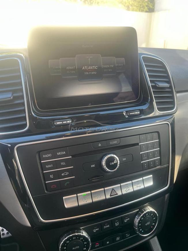 Mercedes-Benz Classe GLE 350 Diesel BVA 2017