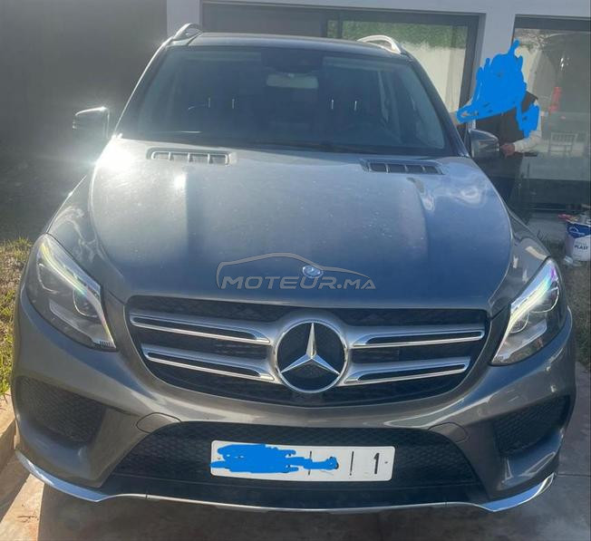 Mercedes-Benz Classe GLE 350 Diesel BVA 2017