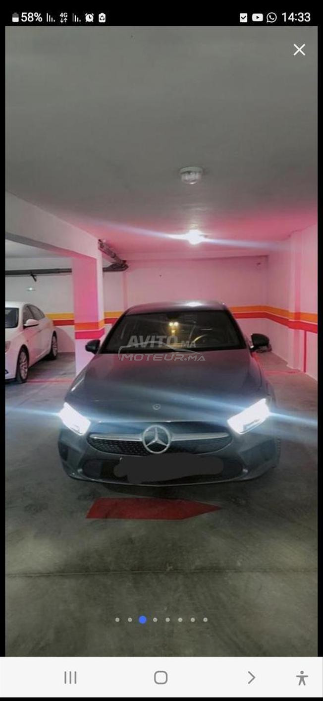 merceds trés bon état