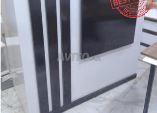 Comptoir de réception