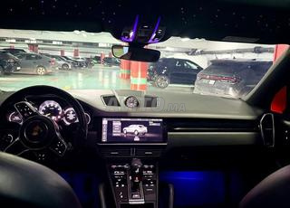 بورش كايين كوبيه ماكستون ديزاين