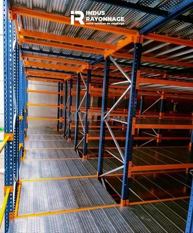 أرفف عالية المستوى