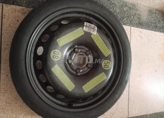 إطار احتياطي أودي جديد