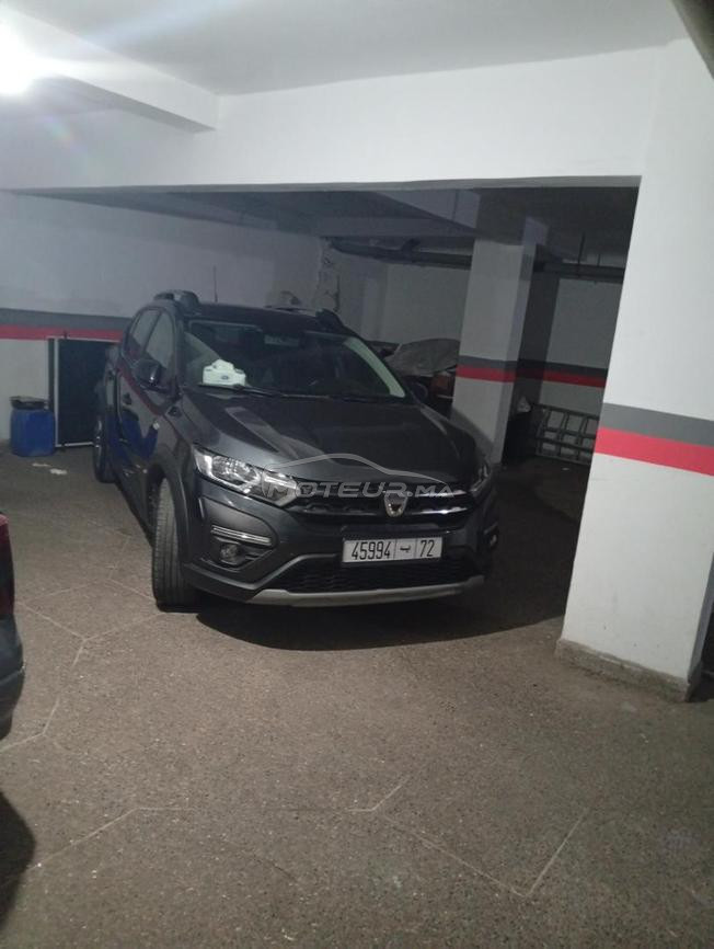 voiture stepway a vendre