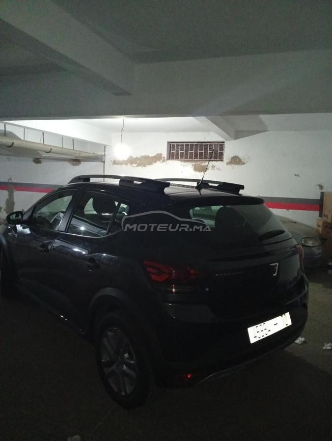 voiture stepway a vendre
