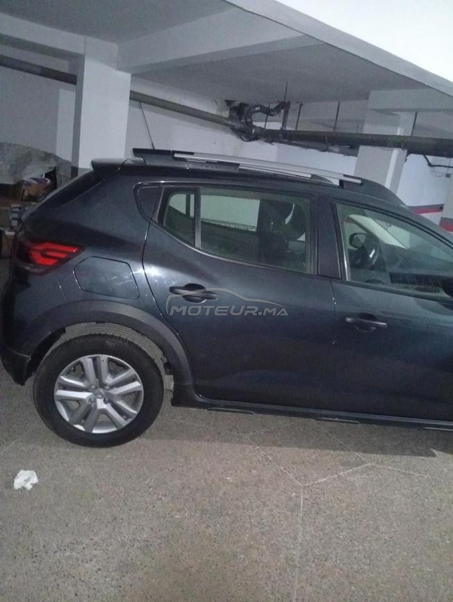 voiture stepway a vendre