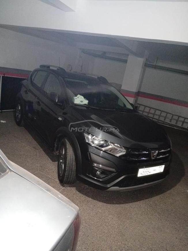 voiture stepway a vendre