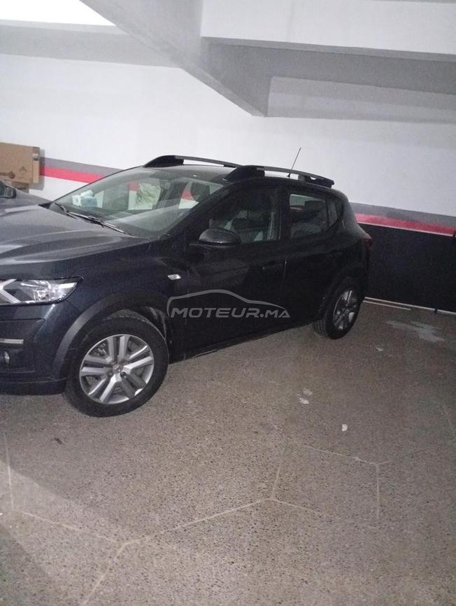 voiture stepway a vendre