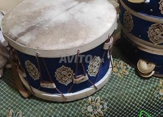 متريال الدقة المراكشية