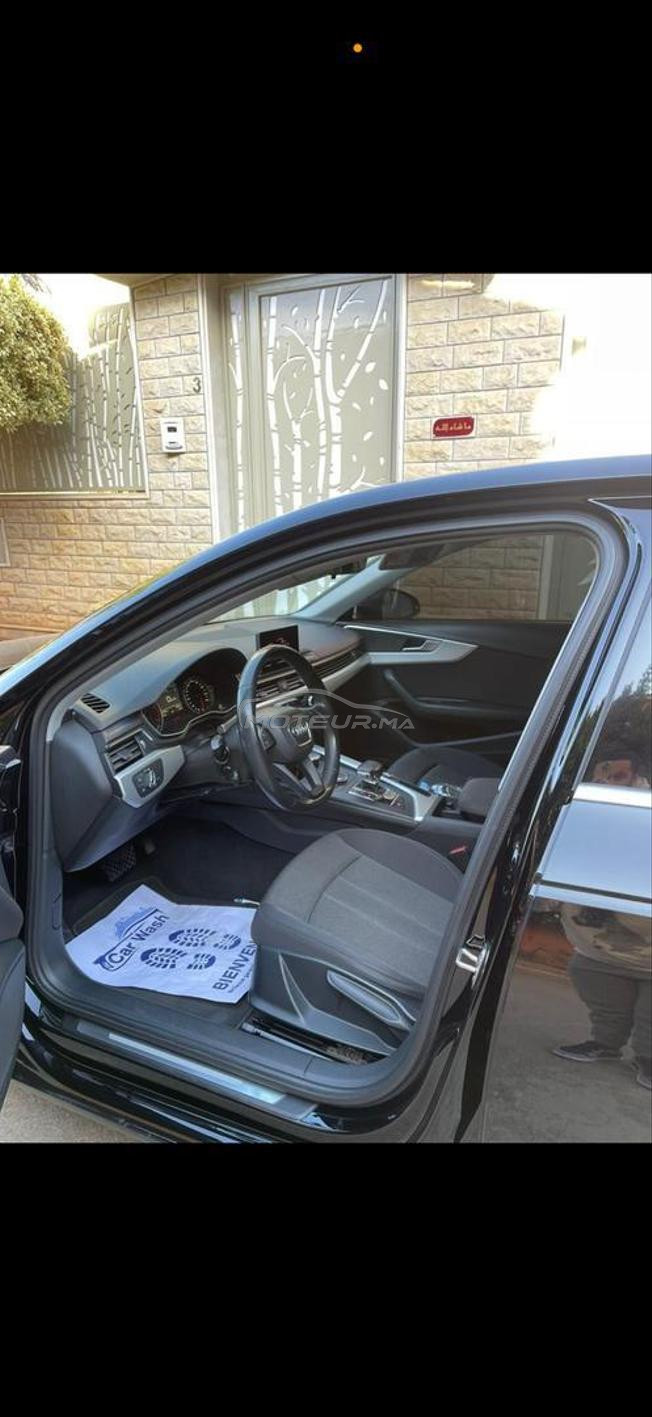 Audi A4 Diesel Automatique 2018 à Casablanca