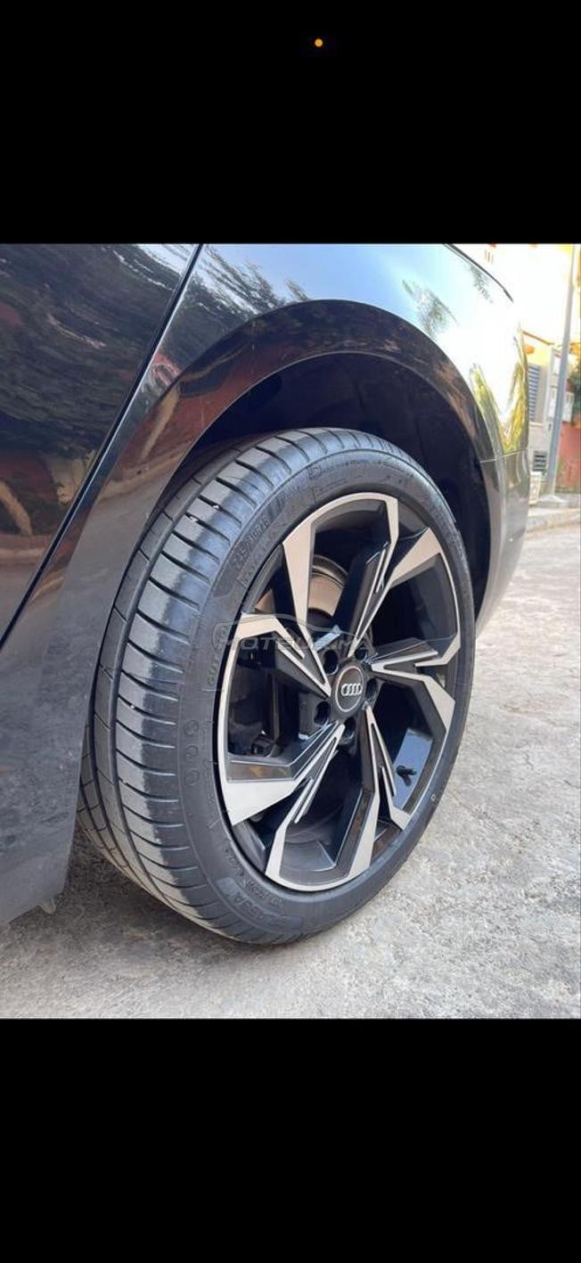 Audi A4 Diesel Automatique 2018 à Casablanca
