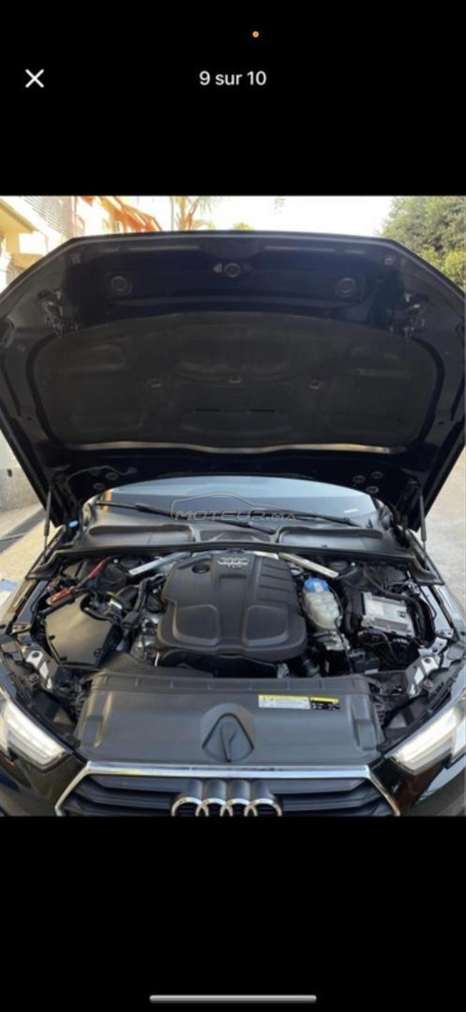 Audi A4 Diesel Automatique 2018 à Casablanca