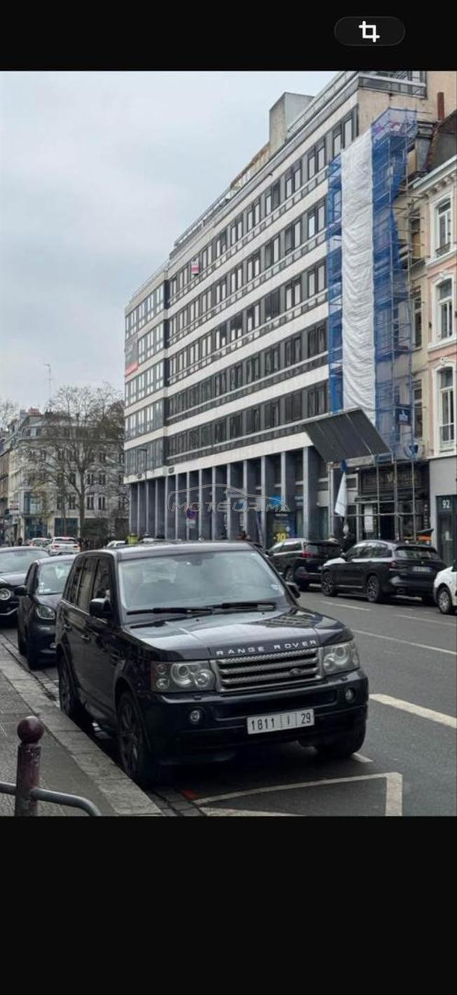 Land Rover Range Rover Sport Diesel Automatique