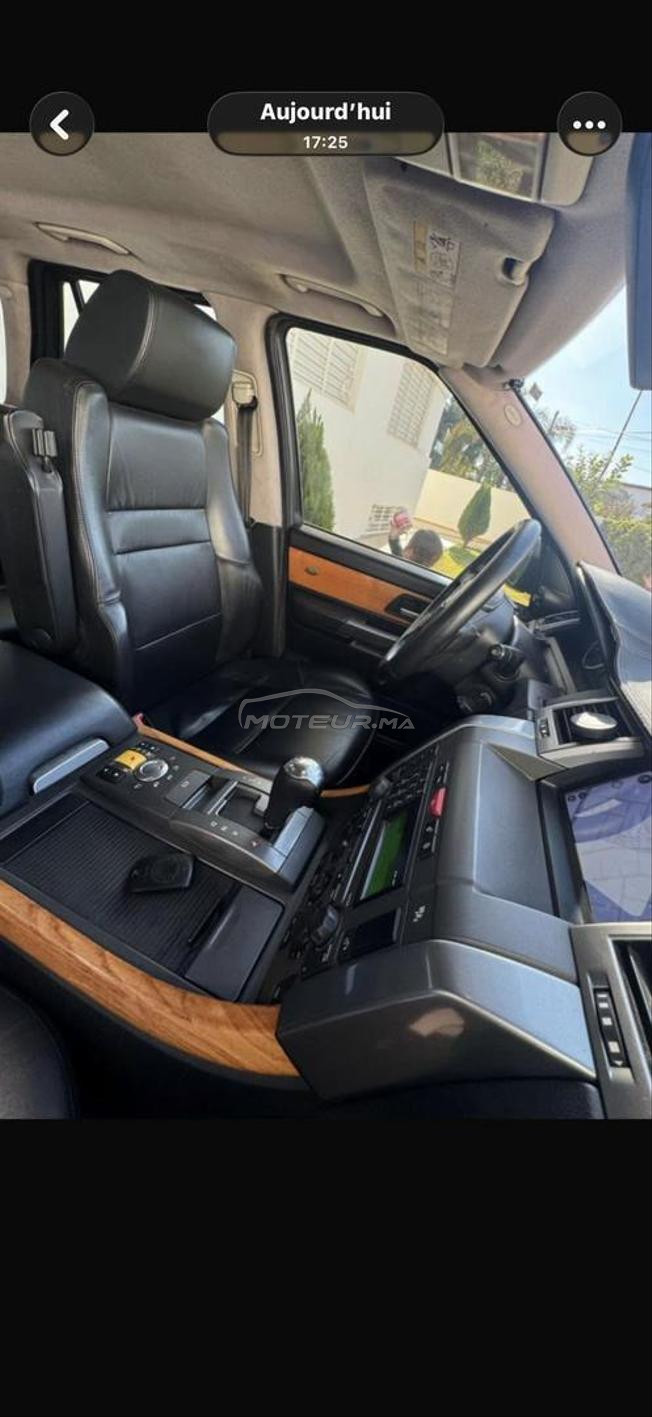 Land Rover Range Rover Sport Diesel Automatique