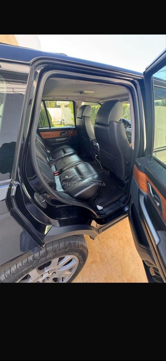 Land Rover Range Rover Sport Diesel Automatique