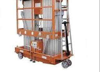 Plateforme élévatrice électrique NR pour entrepreneurs