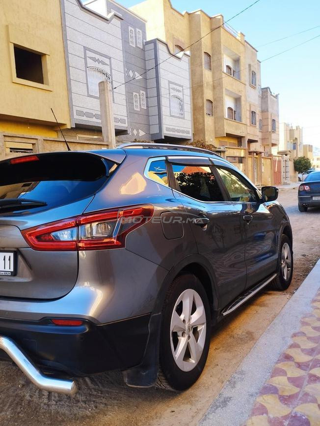 Nissan Qashqai Diesel Manuelle 2020 à Errachidia