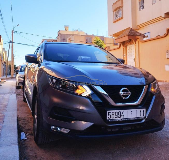 Nissan Qashqai Diesel Manuelle 2020 à Errachidia