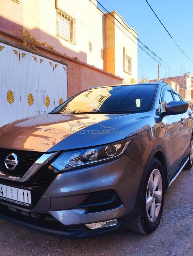 Nissan Qashqai Diesel Manuelle 2020 à Errachidia