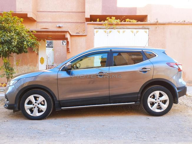 Nissan Qashqai Diesel Manuelle 2020 à Errachidia