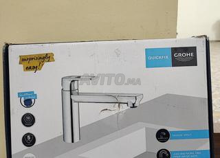 Robinet de la marque Grohe importé de la france