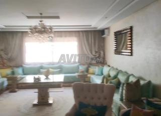 شقة للبيع 171 متر مربع في الدار البيضاء