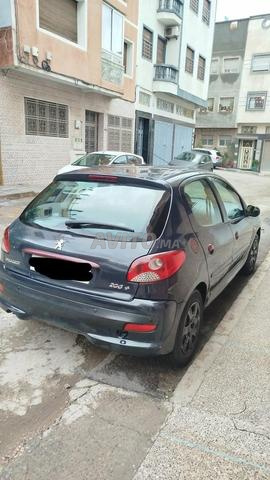 peugeot 206 plus essance 93k