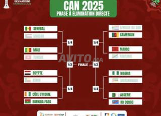 Je cherche un ticket quart de finale