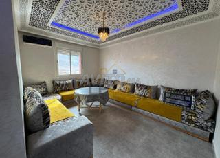 شقة مفروشة جميلة في مبروكة للإيجار