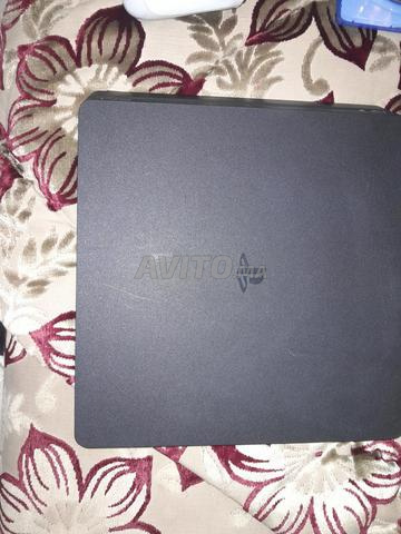 PS4 Slim bonne qualité