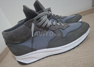 Baskets Garment Project grises