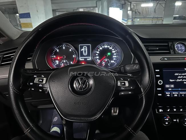 belle wolksvagen arteon