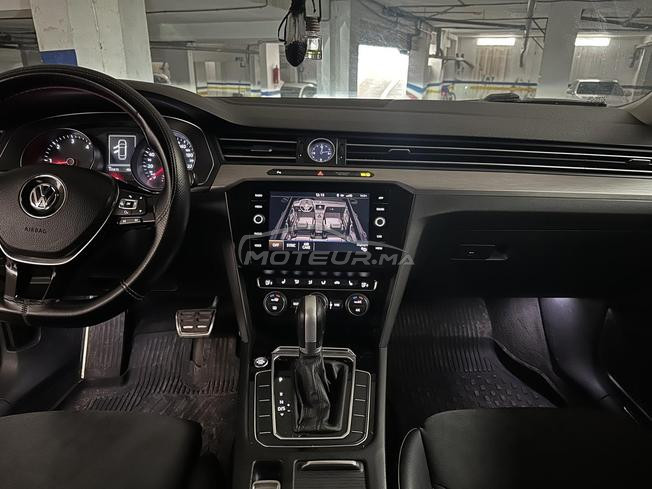 belle wolksvagen arteon