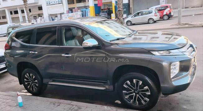 Mitsubishi Pajero Diesel Automatique 2022