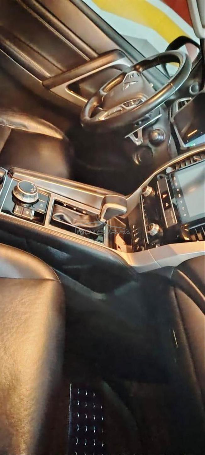 Mitsubishi Pajero Diesel Automatique 2022