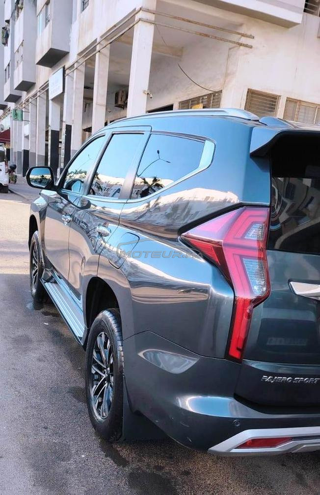 Mitsubishi Pajero Diesel Automatique 2022