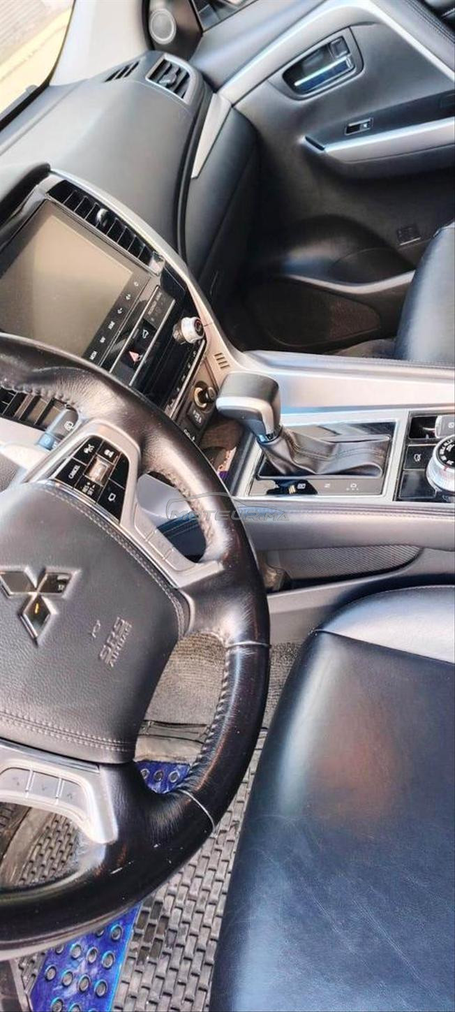 Mitsubishi Pajero Diesel Automatique 2022