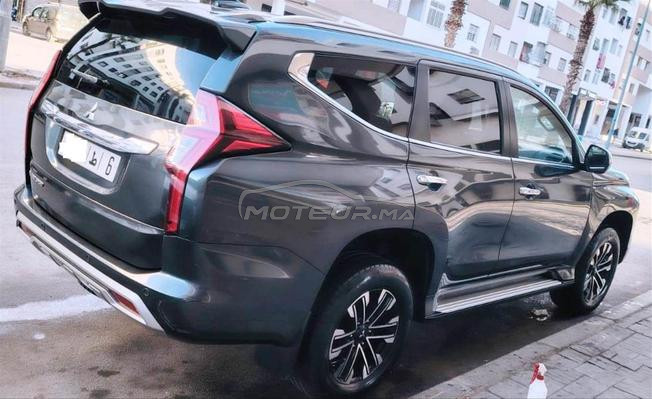 Mitsubishi Pajero Diesel Automatique 2022
