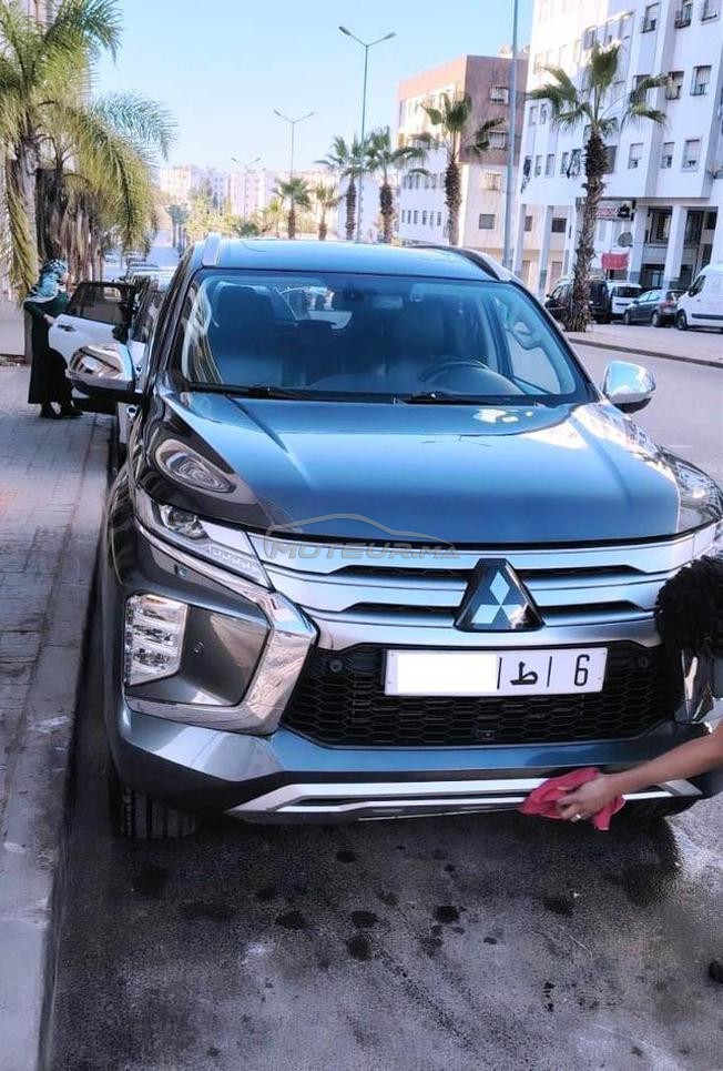 Mitsubishi Pajero Diesel Automatique 2022