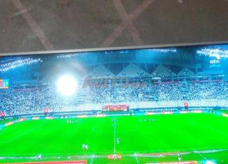 Téléviseur LG smaght 42 pose