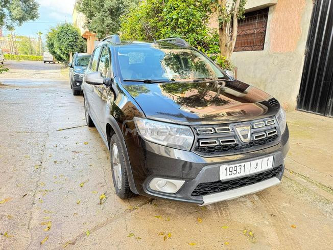 Dacia Sandero Diesel Manuelle 2020 à Ain Aouda