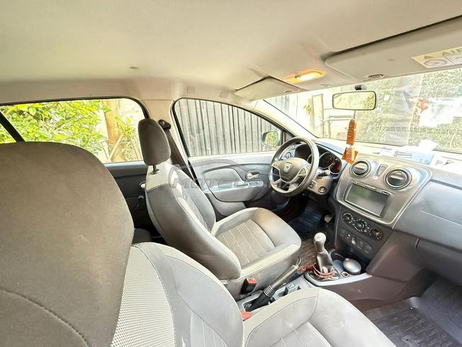 Dacia Sandero Diesel Manuelle 2020 à Ain Aouda