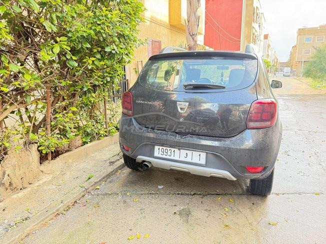 Dacia Sandero Diesel Manuelle 2020 à Ain Aouda